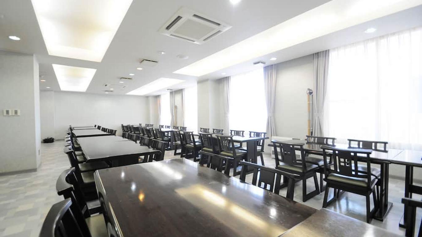 薩哈林酒店 - 稚內