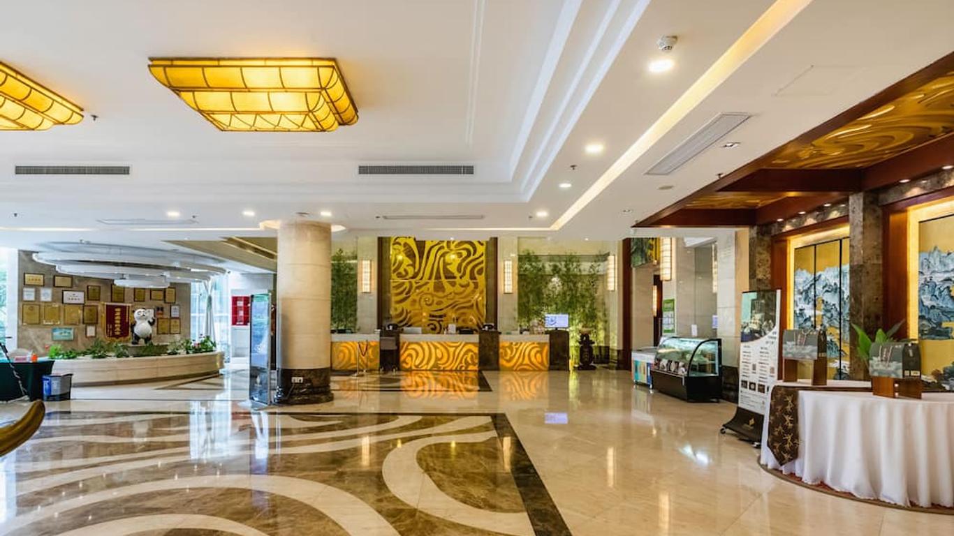 Nanjing Panda Jinling Hotel