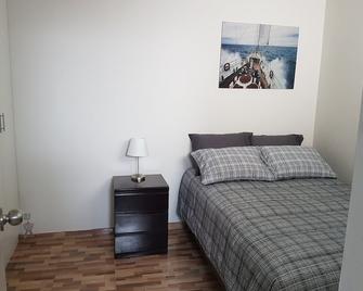 Lima Flat 6 2d Close To Miraflores (10 Min) - Lima - Habitación