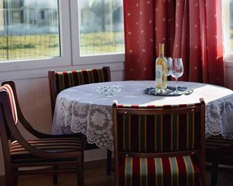 Sunlight Kastraki beach house - Naxos - Essbereich