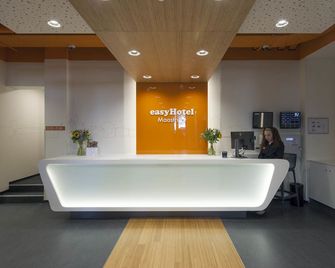 easyHotel Maastricht City Centre - Maastricht - Rezeption