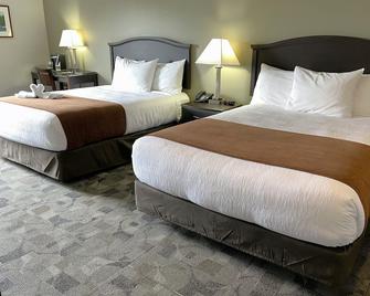 Midland Inn & Suites - Midland - Slaapkamer