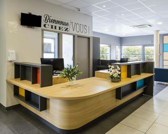B&B HOTEL Perpignan Saleilles - Saleilles - Recepce