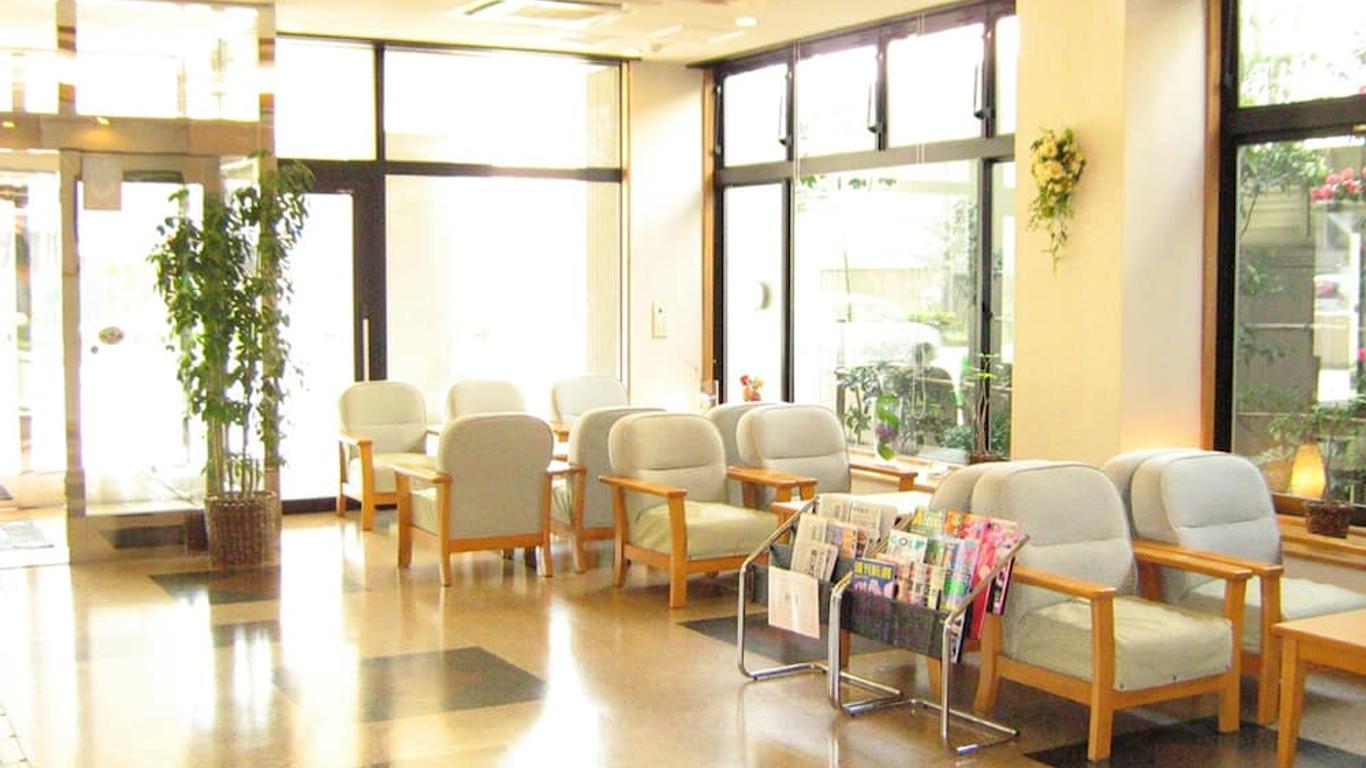 هوتل روت إن ناجويا هيجاشي بتسوين