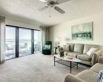 Chateaux 403 Apartment - Clearwater Beach - Sala de estar