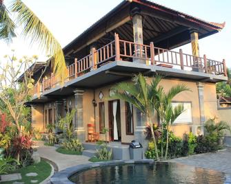 Menjangan Sari - Gerokgak - Edificio