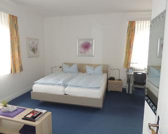 Hotel Stadt Munster - Munster (Örtze) - Bedroom