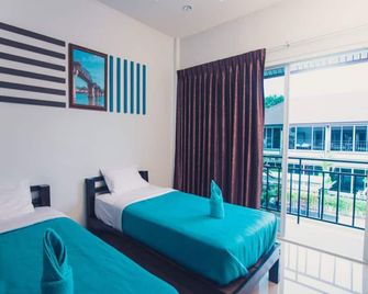 Sky Resort Kanchanaburi - Kanchanaburi - Bedroom