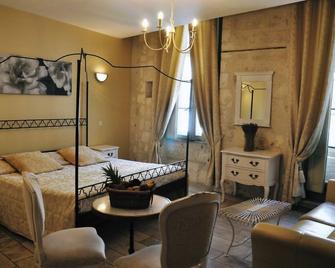Hôtel du Palais des Papes - Avignon - Bedroom