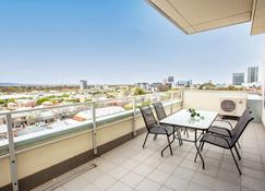 Hume Serviced Apartments - Adelaide - Balkon