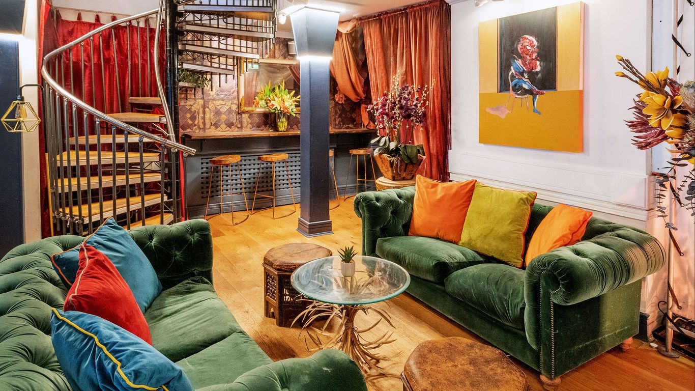 The Berkeley Square Hotel Bristol