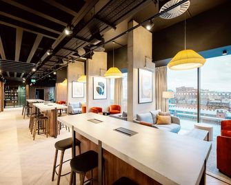 Wilde Manchester City Centre - Mánchester - Restaurante