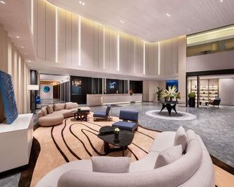 Novotel Wuxi Sanyang Plaza - Wuxi - Lounge
