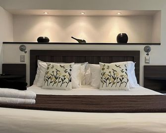 Bhb Hotel Boutique - Santiago - Bedroom