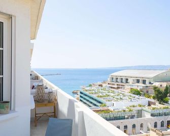 Catalans Sur Mer by MaisonMars - Marseille - Balcon
