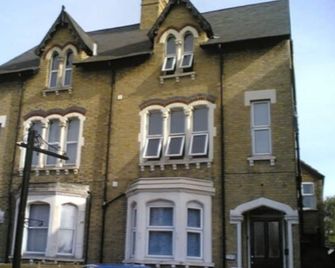 Athena Guest House - Oxford - Edificio