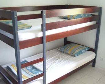 Beautiful Chalet in Lacanau - Lacanau - Schlafzimmer