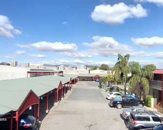 Hume Inn Motel Albury Cbd - Albury - Buiten zicht