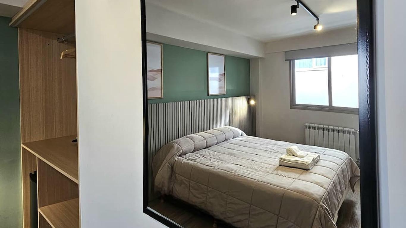 M383 Hotel Bariloche