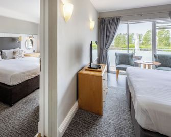 Hotel Cristina - Saint Aubin