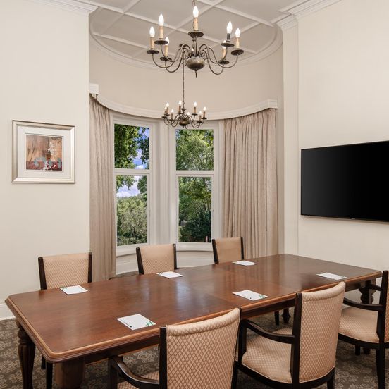 Dining room view of Holiday Inn Johannesburg Sunnyside Park