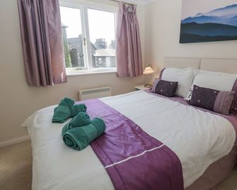Cumbria Court - Windermere - Bedroom
