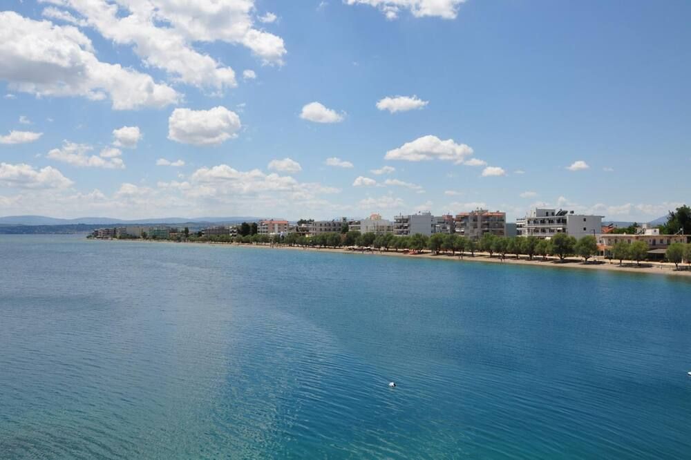 Hotel Lefkadi - Vasiliko - Balcony