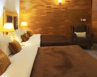 Grand Peace House II - Islamabad - Habitación