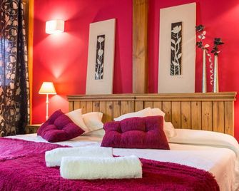 Hostal Restaurante Rijujama - Matillas - Habitación