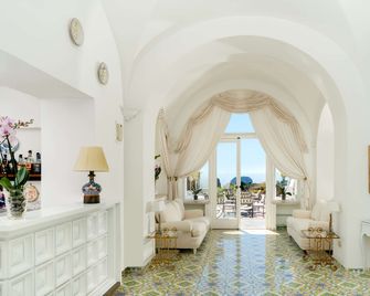 Sina Flora - Capri - Lobby