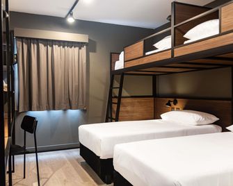 ibis Buenos Aires Congreso - Buenos Aires - Bedroom