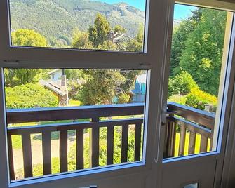Melipal Schuss Arg41 - Bariloche - Balkon