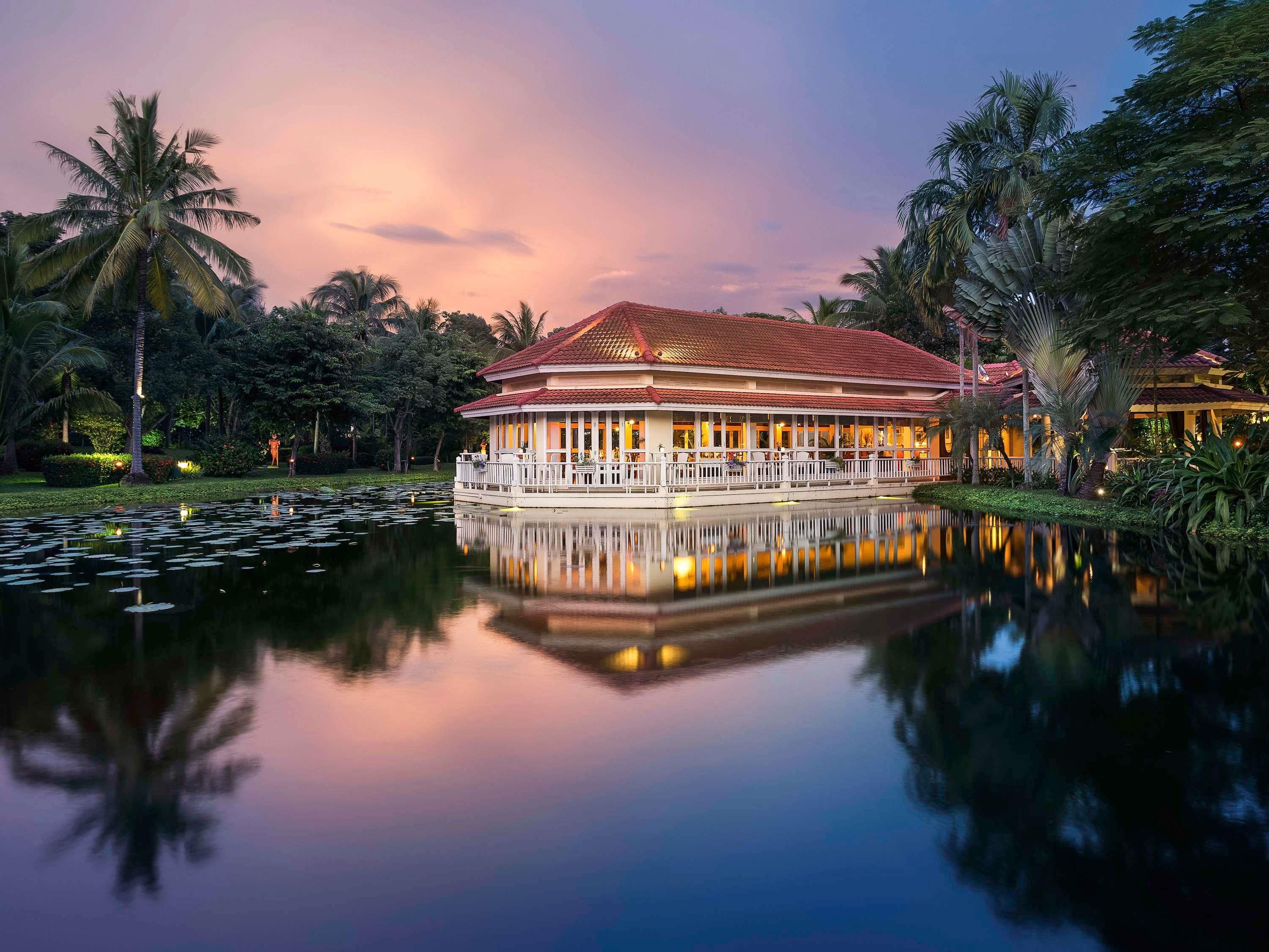 Sofitel Angkor Phokeethra Golf And Spa Resort - סיאם ריפ - בניין