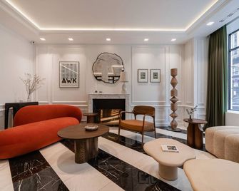 Hôtel Bourgogne & Montana - Paris - Lounge