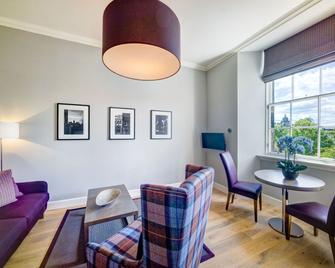 Destiny Scotland George IV Apartments - Edimburgo - Sala de estar