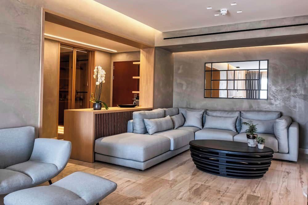 Atlantica Imperial Residences - רודוס (עיר) - טרקלין