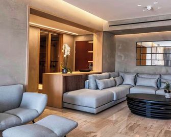 Atlantica Imperial Residences - רודוס (עיר) - טרקלין