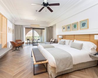 Hotel Riu Palace Tikida Taghazout - Tamraght Ou Fella - Habitación