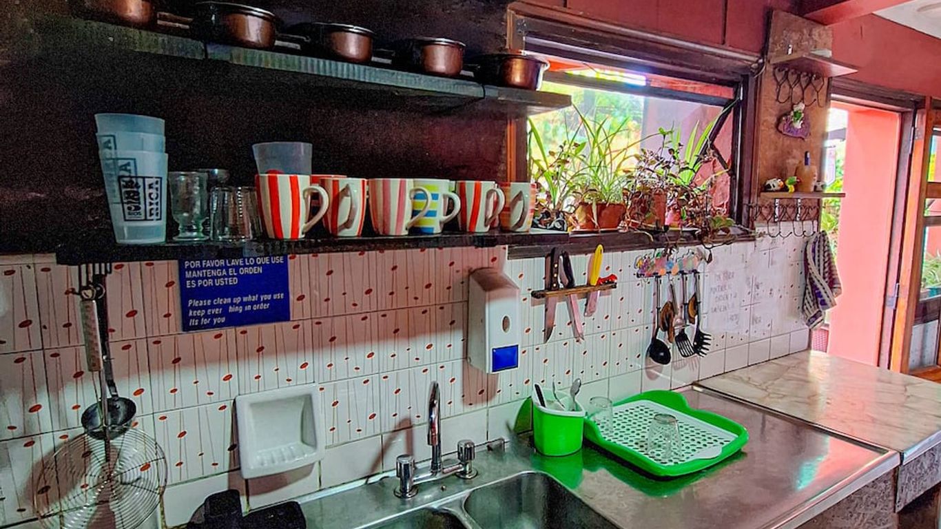 Hostel Estacion Mendoza