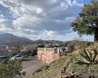 Le Catalan - Banyuls-sur-Mer - Venkovní prostory