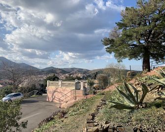 Le Catalan - Banyuls-sur-Mer - Extérieur