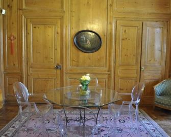 Hotel Du Parc - Manoir Du Baron Blanc - Faverges
