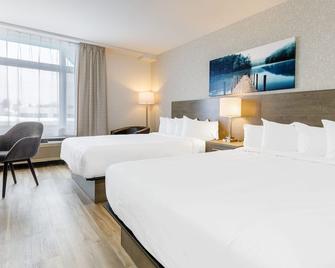 Repotel Henri IV Québec - קוויבק סיטי - חדר שינה