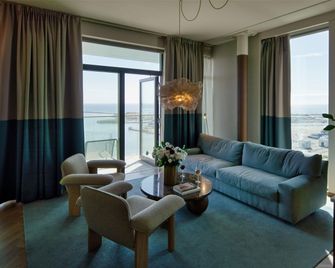 Willow, WorldHotels Crafted - Trelleborg - Camera da letto