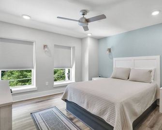 Virginia Lee - Brand new condo in downtown Cape Charles! - Cape Charles - Slaapkamer
