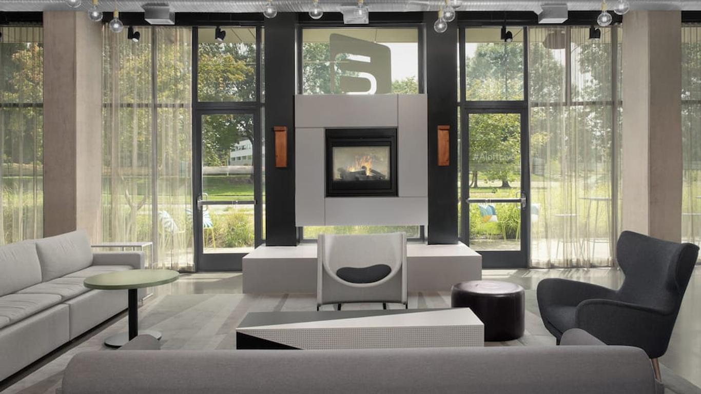 Aloft Hillsboro-Beaverton