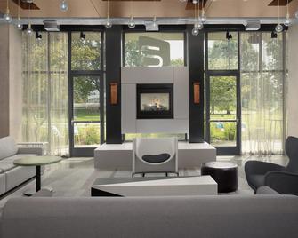 Aloft Hillsboro-Beaverton - Hillsboro - Lounge