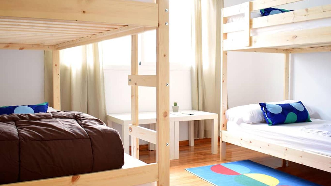 Hostel El Colchón Del Apóstol