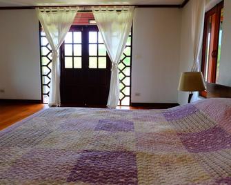 Villa Franjipani Maerim - Mae Rim - Bedroom