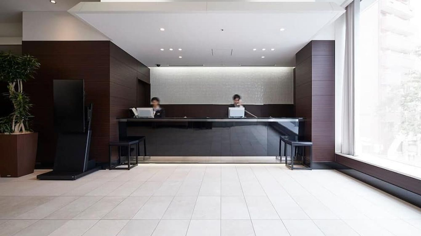 Jr-East Hotel Mets Komagome